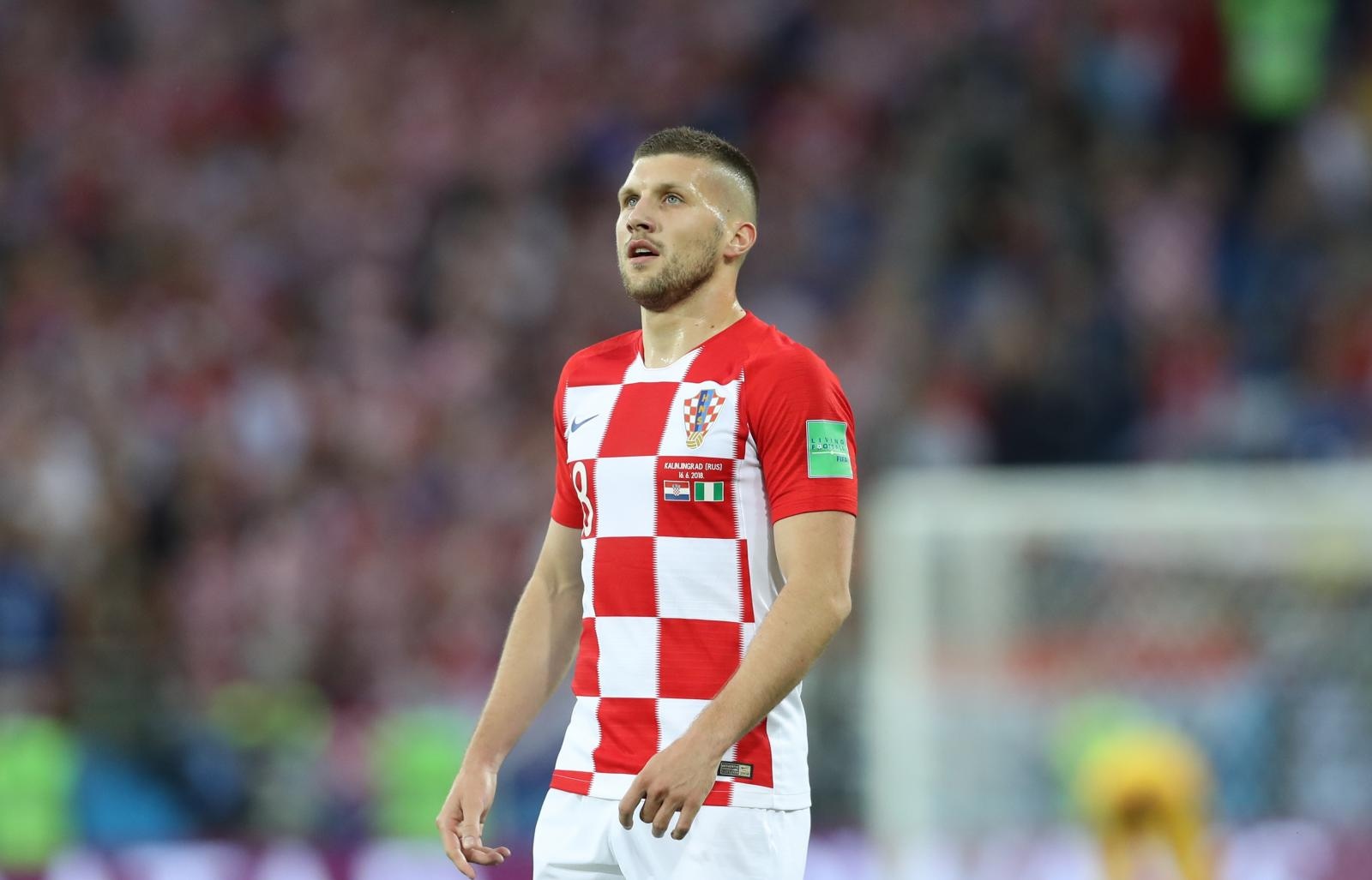 SP, 1. kolo skupine D: Hrvatska – Nigerija