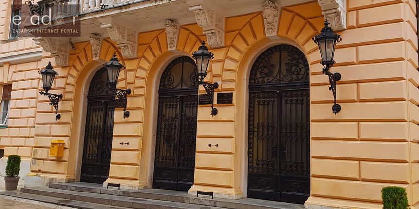 Općinski sud u Zadru Općinski sud u Zadru