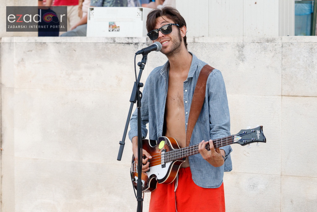 Večernji đir po gradu 5. kolovoza 2017.