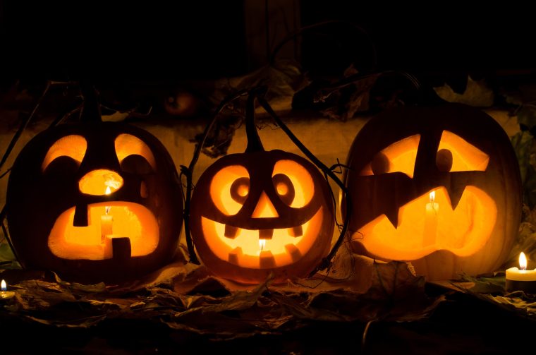 bundeve bundeva halloween noc vjestica