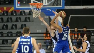 ABA liga, 18. kolo: KK MZT Skopje Aerodrom – KK Zadar 92-65 ABA liga, 18. kolo: KK MZT Skopje Aerodrom – KK Zadar 92-65