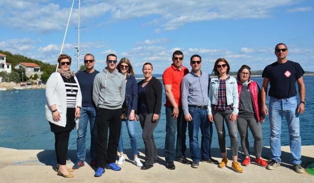 Pokret otoka predstavlja nezavisnu listu iz Sali s Dugog otoka