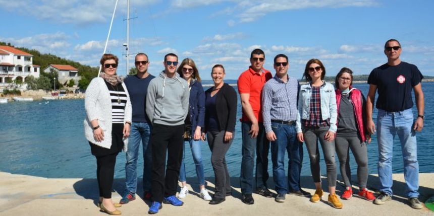 Pokret otoka predstavlja nezavisnu listu iz Sali s Dugog otoka