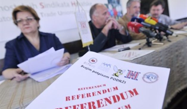 Sindikati (foto: Cropix)