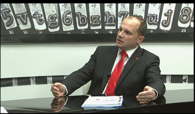 Hajdas Doncic na tv Jabuci