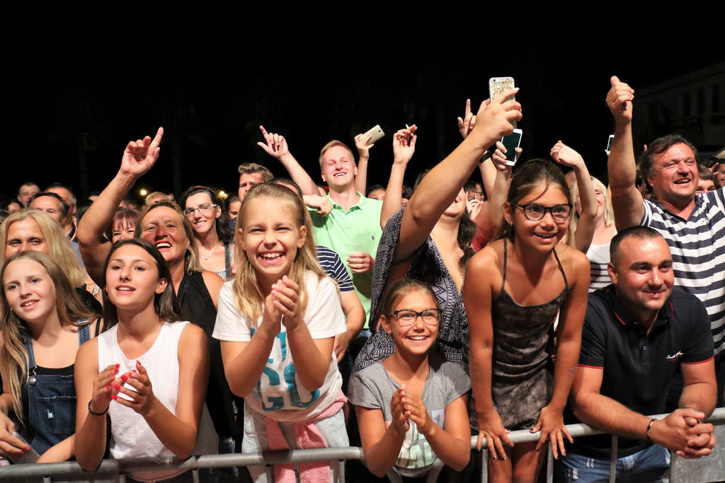 Virska noć 2017 uz koncerte Mladen Grdovića i Maje Šuput