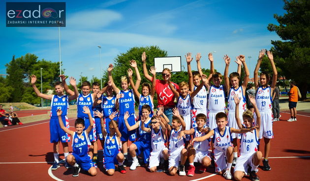 #ZDBT2017: Kid’s Day u SC Višnjik