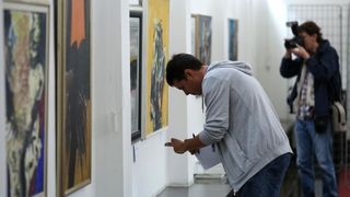 Zagreb: Svečano otvorenje izložbe krivotvorina Ljepota lažnog sjaja