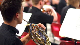 Simfonijski orkestar Sveučilišta u Southamptonu na Forumu, Foto: Angelo Virag Simfonijski orkestar Sveučilišta u Southamptonu na Forumu, Foto: Angelo Virag