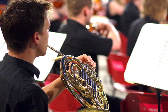 Simfonijski orkestar Sveučilišta u Southamptonu na Forumu, Foto: Angelo Virag Simfonijski orkestar Sveučilišta u Southamptonu na Forumu, Foto: Angelo Virag