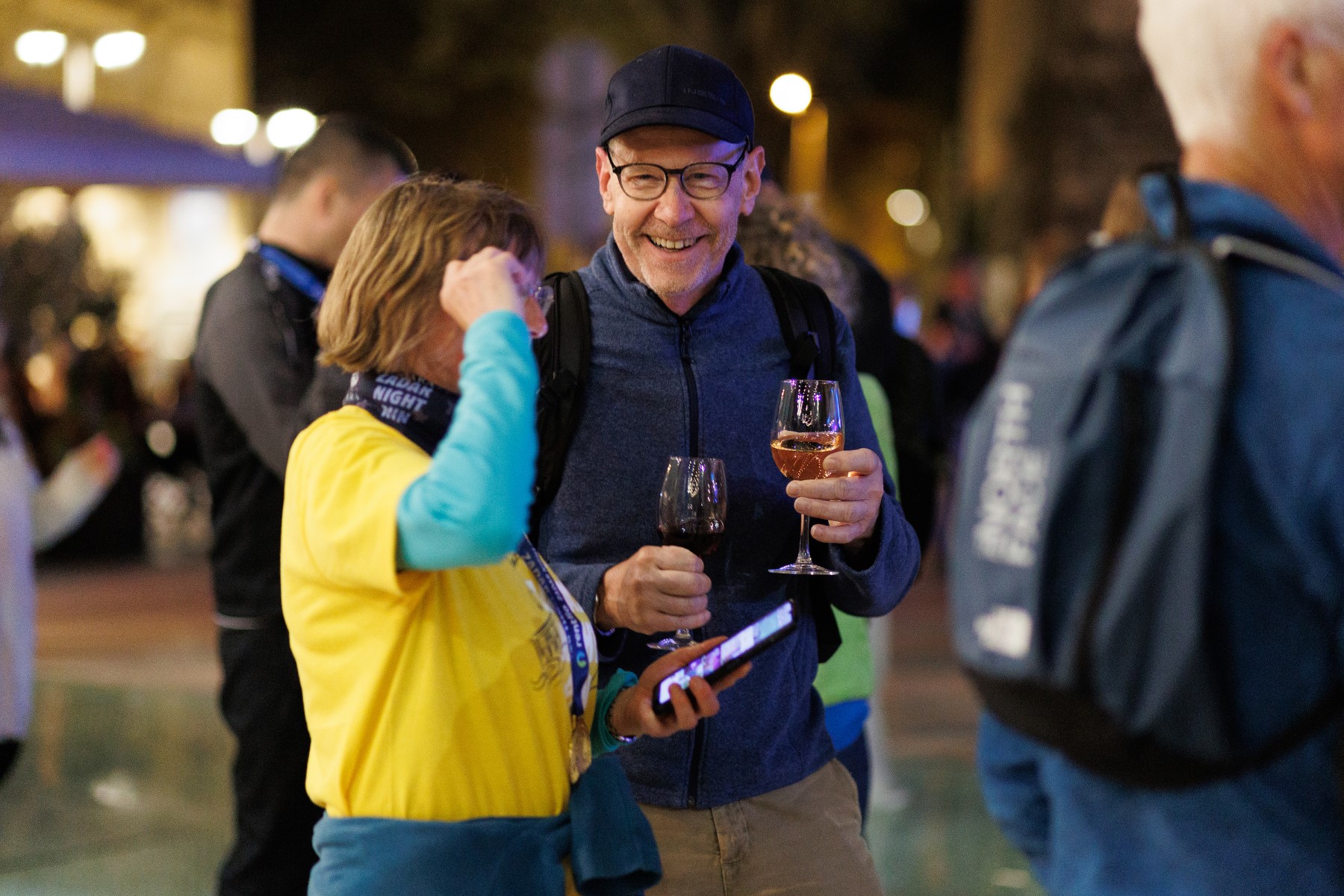 Tuna, Sushi & Wine festival Zadar: Koncert Lucije Marcelić & Pink Noise Tuna, Sushi & Wine festival Zadar: Koncert Lucije Marcelić & Pink Noise