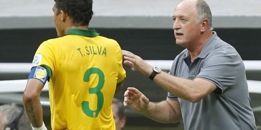 Luiz Felipe Scolari, foto: cbf.com.br Luiz Felipe Scolari, foto: cbf.com.br