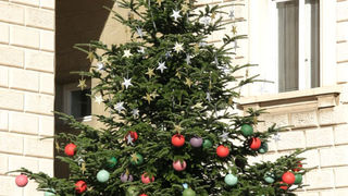 Božićni sajam na Forumu i Sv. Nikola na Narodnom trgu