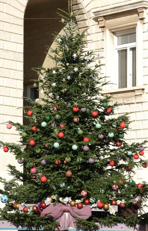 Božićni sajam na Forumu i Sv. Nikola na Narodnom trgu