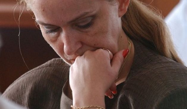 Milena Šenator (Foto: Cropix)