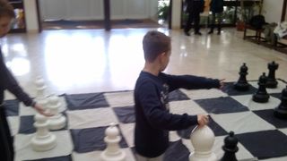 OŠ Smiljevac: Prvenstvo u šahu