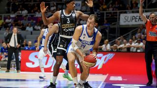 AdmiralBet ABA liga, 5. kolo: KK Zadar – KK Partizan