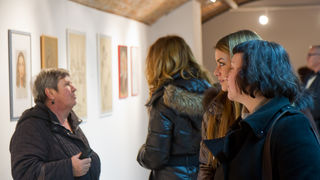 Izložba Art Forum Zadar, foto: Darko Belančić Izložba Art Forum Zadar, foto: Darko Belančić