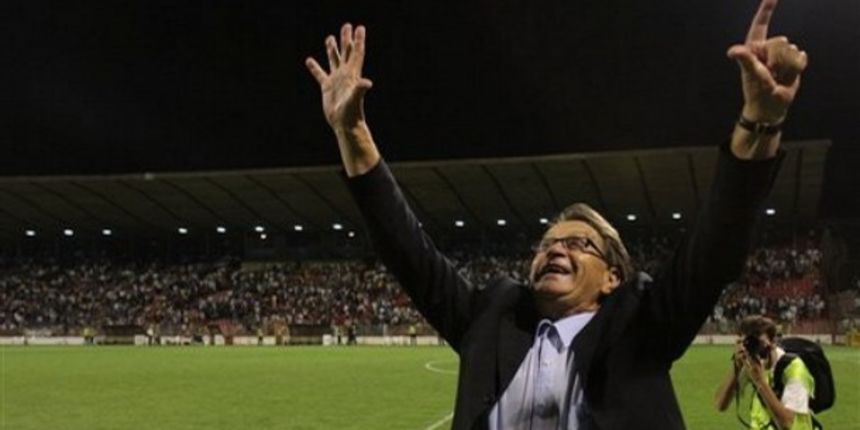 Ćiro Blažević (daylife.com)