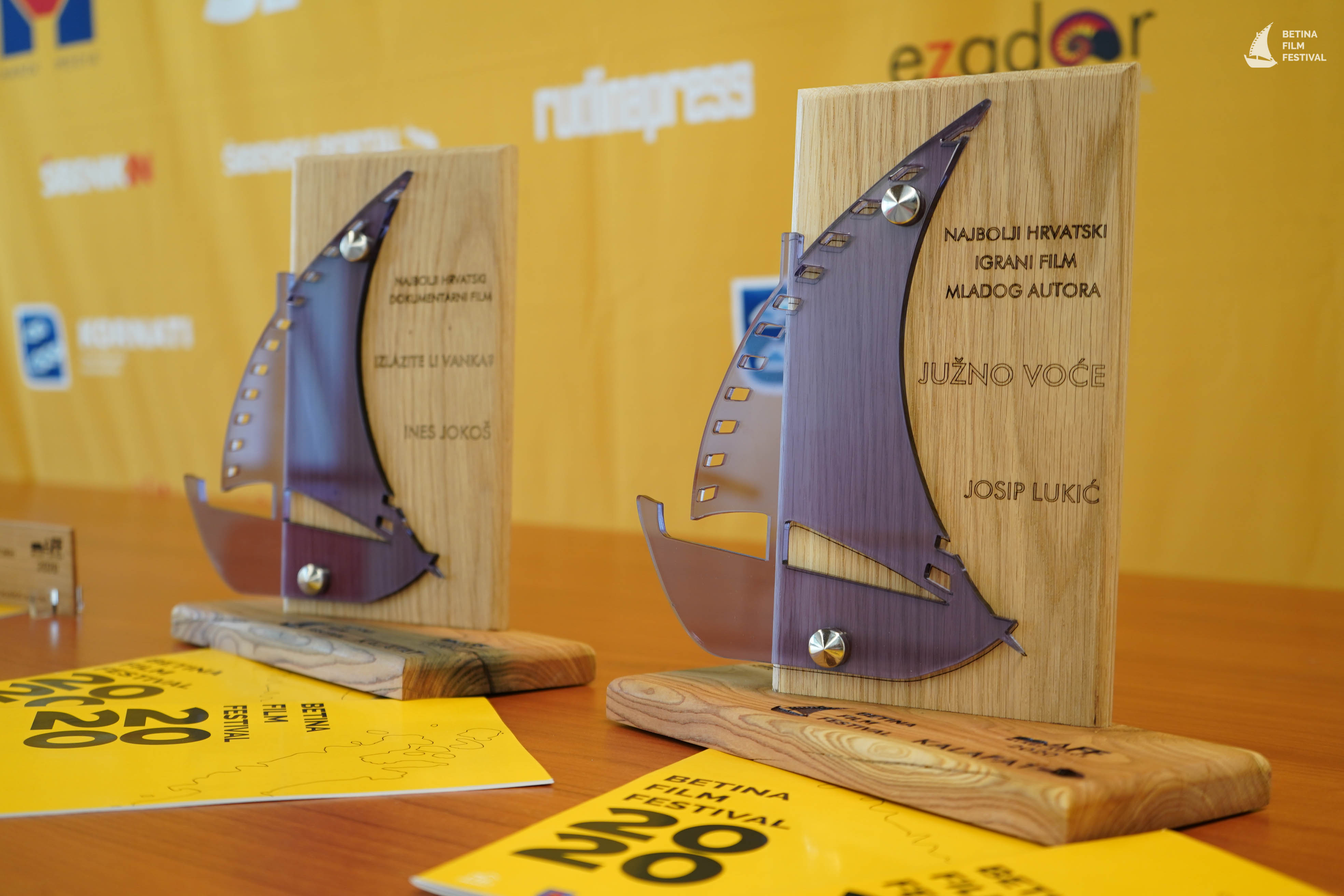 Zatvoren 3. Betina film festival