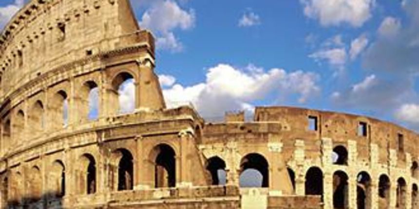 Kazna od 20.000 eura za urezivanje inicijala u Koloseju