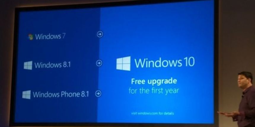 Windows 10, Foto: Bug.hr