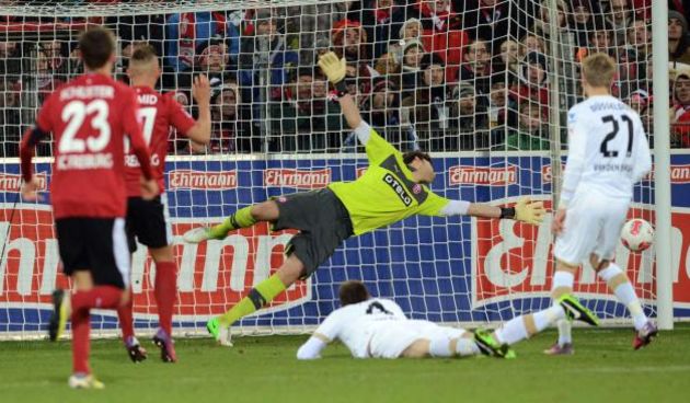 Augsburg – Mainz, foto: bild.de