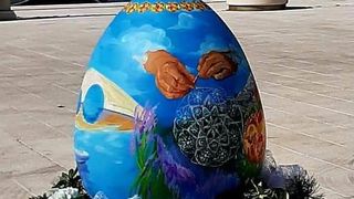 uskršnji doručak u Gradu Pagu