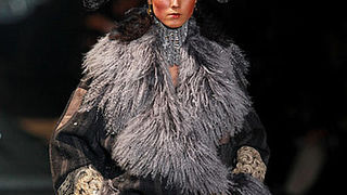 Paris Fashion Week: John Galliano jesen 2010 (Coutorture.com)
