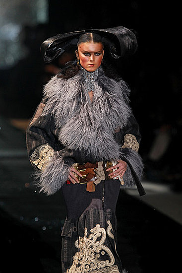 Paris Fashion Week: John Galliano jesen 2010 (Coutorture.com)