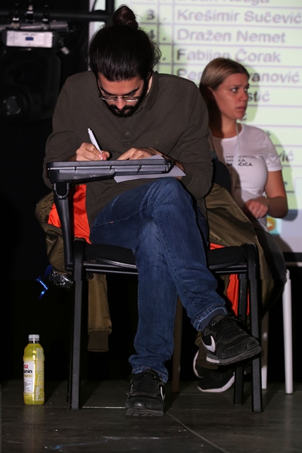 Memorijal Mirka Miočića u Arsenalu – druga večer Memorijal Mirka Miočića u Arsenalu – druga večer