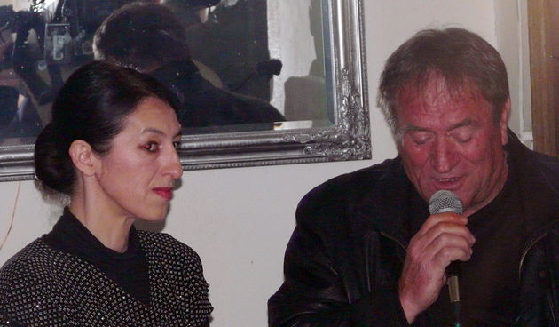 Intrade i pjesnik Ante Sikirić