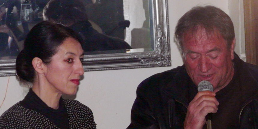 Intrade i pjesnik Ante Sikirić