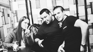 Mjesni Odbor u Maraschino Baru. Foto: Iva Perinčić Mjesni Odbor u Maraschino Baru. Foto: Iva Perinčić