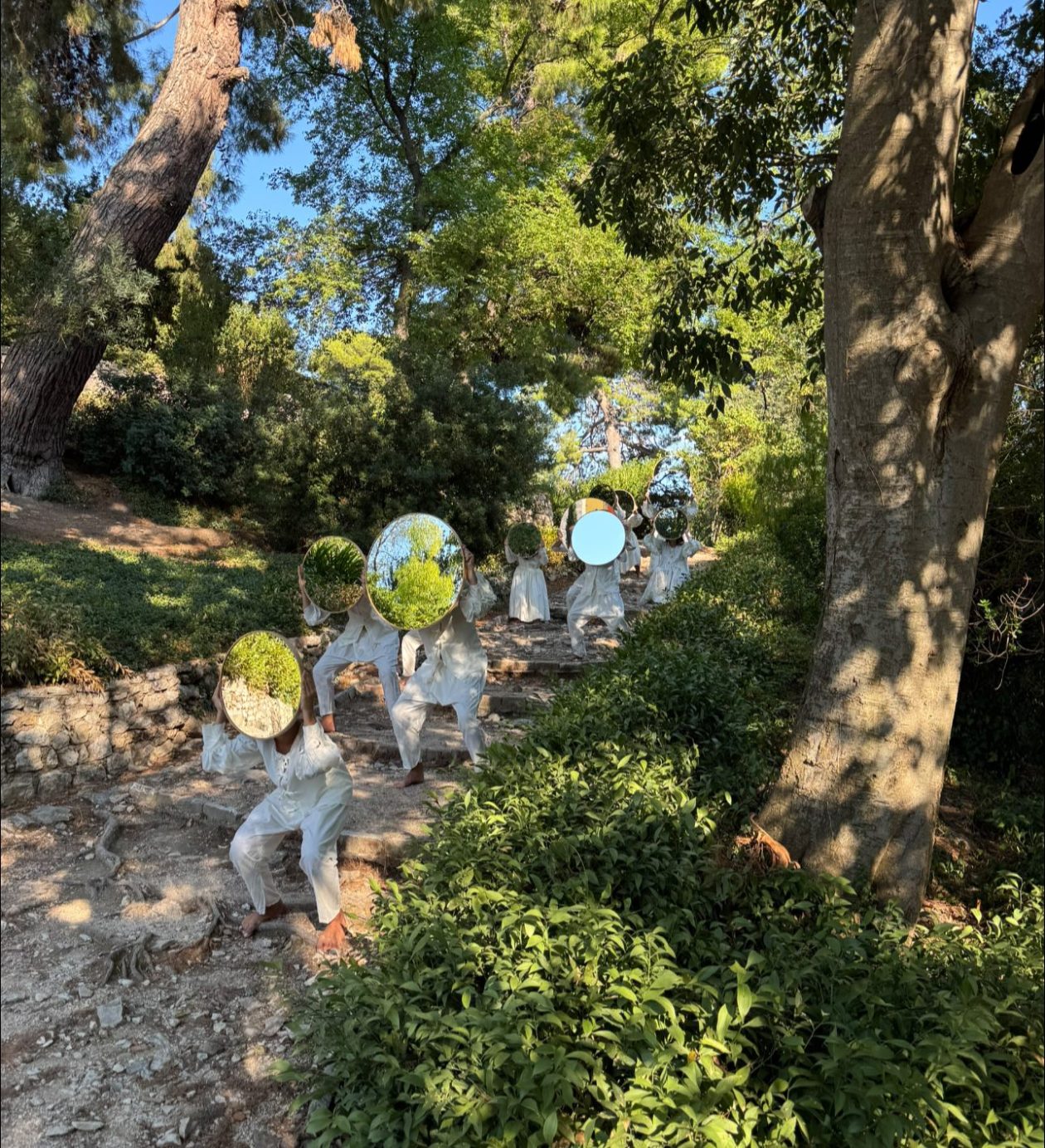 OGLEDALO U OGLEDALU: LABIRINT festival monodrame