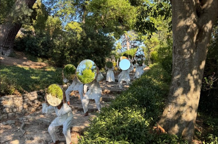 OGLEDALO U OGLEDALU: LABIRINT festival monodrame