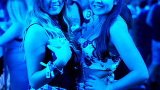 Rudimental @ Hideout festival Rudimental @ Hideout festival