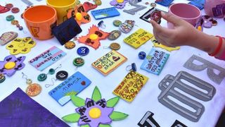 Održana manifestacija “Staza glagoljaša” na Kalelargi i na Forumu. Foto: Dino Stanin/PIXSELL Održana manifestacija “Staza glagoljaša” na Kalelargi i na Forumu. Foto: Dino Stanin/PIXSELL