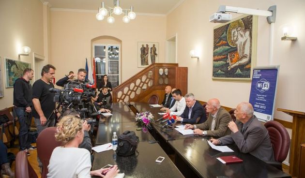 dubrovnik, gradska vijećnica, proračun