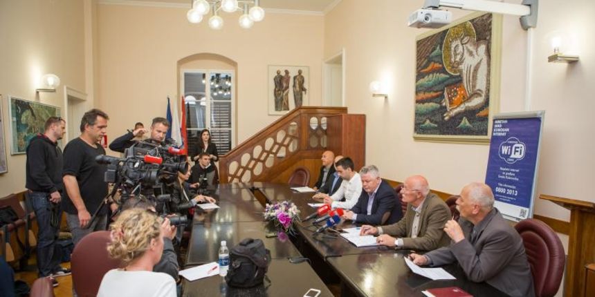 dubrovnik, gradska vijećnica, proračun