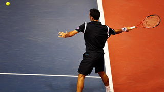 ATP Zagreb: Dodig – Ilhan 2-0, Foto: Andro Marčev ATP Zagreb: Dodig – Ilhan 2-0, Foto: Andro Marčev