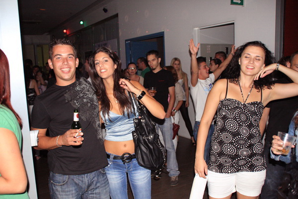 Dali bar: Jura Stublic & Film