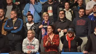 Humanitarno gledanje utakmic Zadar-Cibona (85-84) u Jazinama