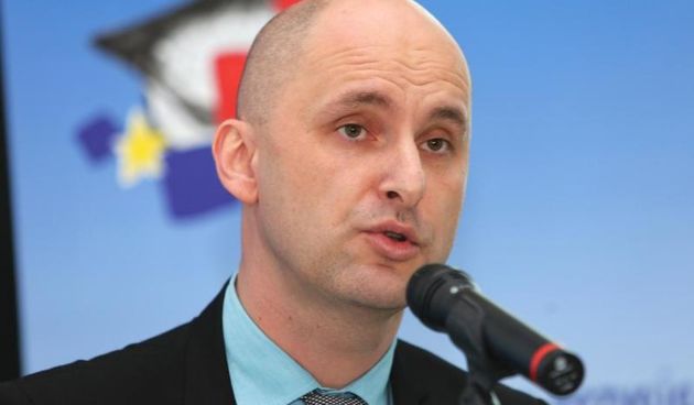 Tomsilav Tolusic Foto: Marko Mrkonjic/PIXSELL