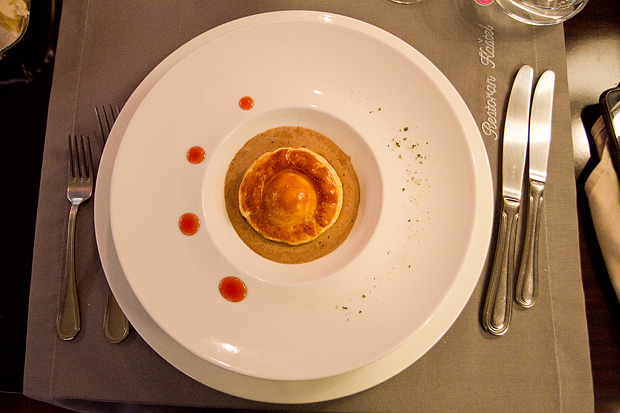 Restoran Kaštel: Večer čokolade i vina, foto: L. Banić Restoran Kaštel: Večer čokolade i vina, foto: L. Banić