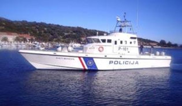 Pomorska policija (Foto: policija.hr)