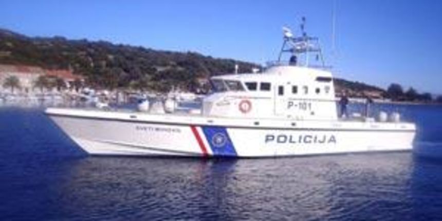 Pomorska policija (Foto: policija.hr) Pomorska policija (Foto: policija.hr)