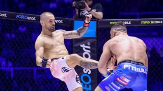 FNC 21, Fight Nation Championship 21, Pavel Politylo – Ivan Sičaja