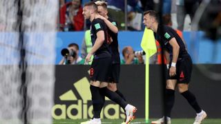 SP, 2. kolo skupine D: Hrvatska – Argentina 3-0 SP, 2. kolo skupine D: Hrvatska – Argentina 3-0