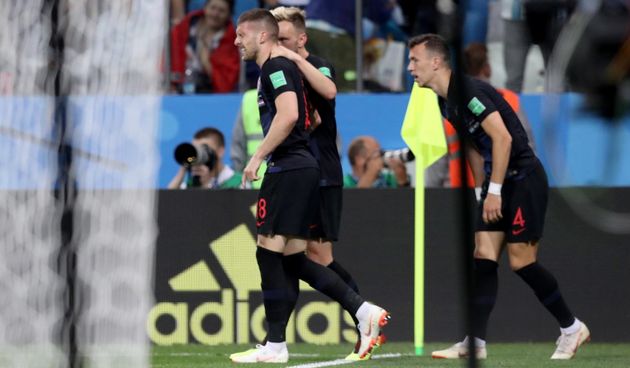 SP, 2. kolo skupine D: Hrvatska – Argentina 3-0